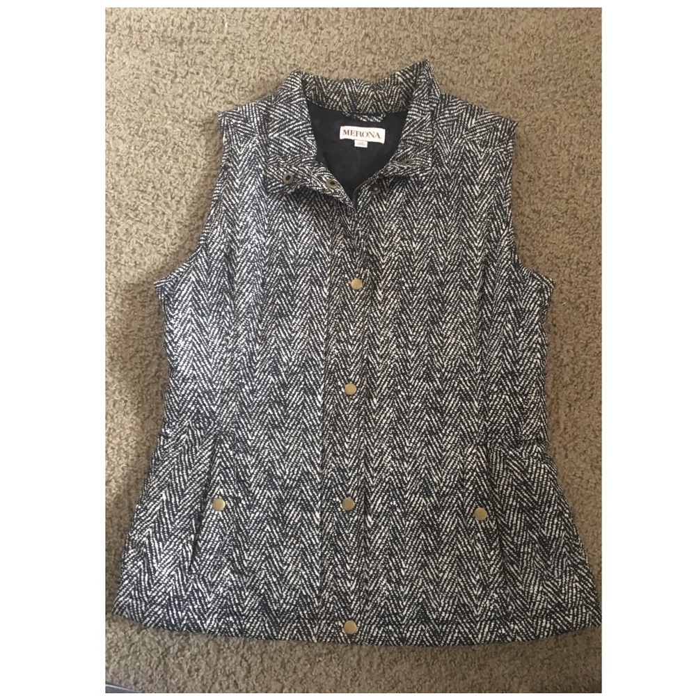 Vest Size L
